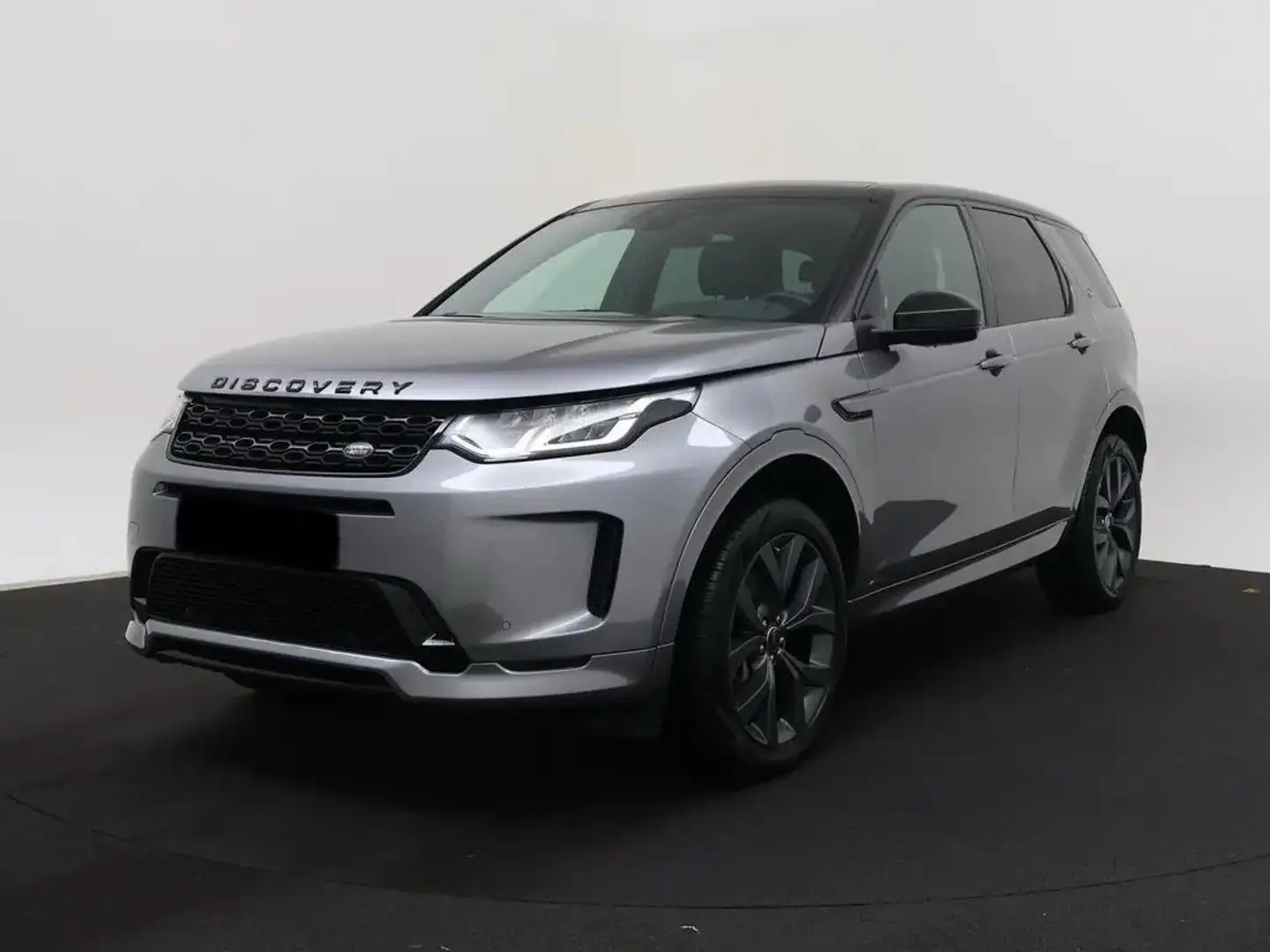 Land Rover Discovery Sport P200 |R-Dynamic S|AWD|LED| Grau - 1