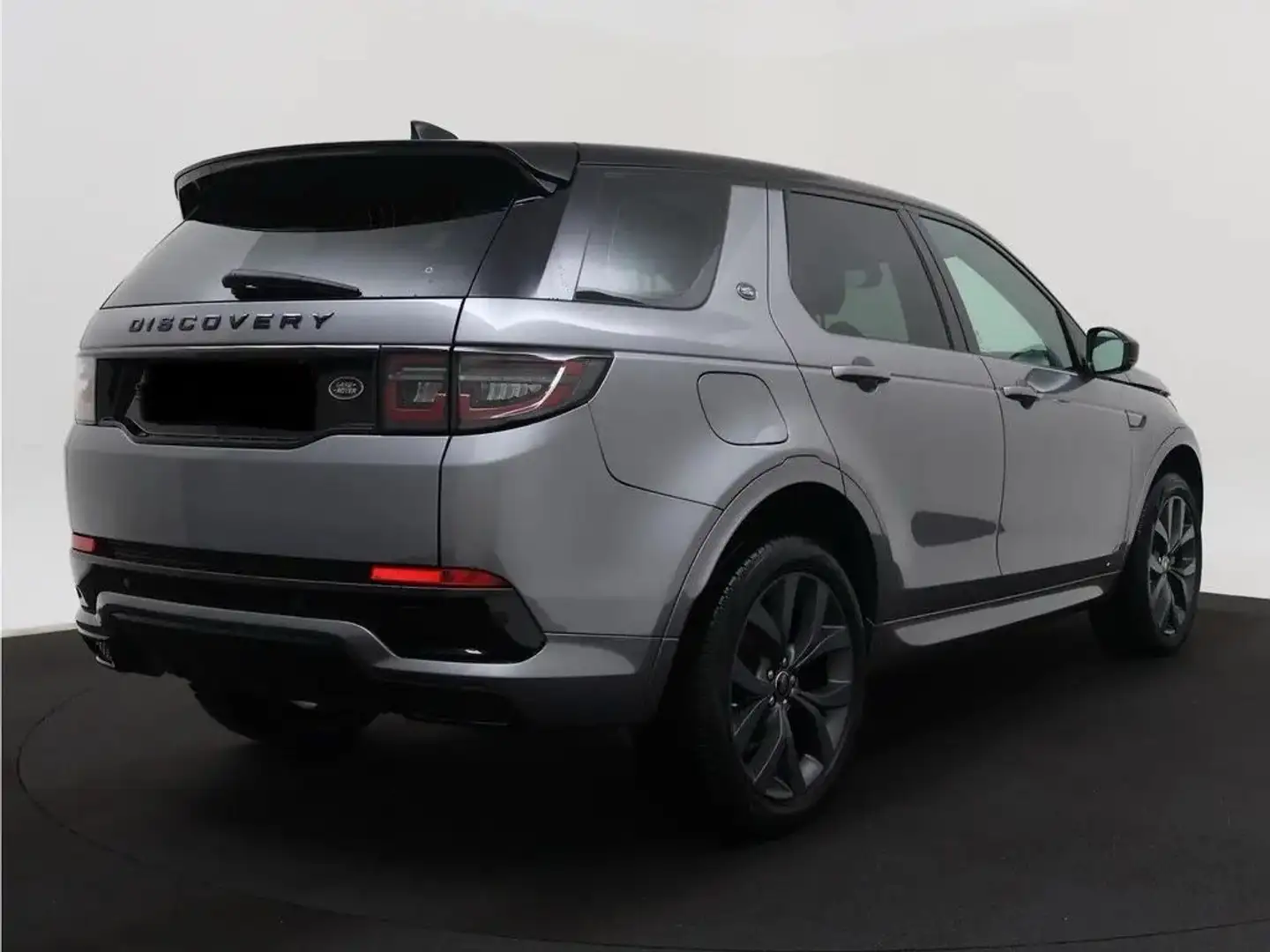 Land Rover Discovery Sport P200 |R-Dynamic S|AWD|LED| Grau - 2