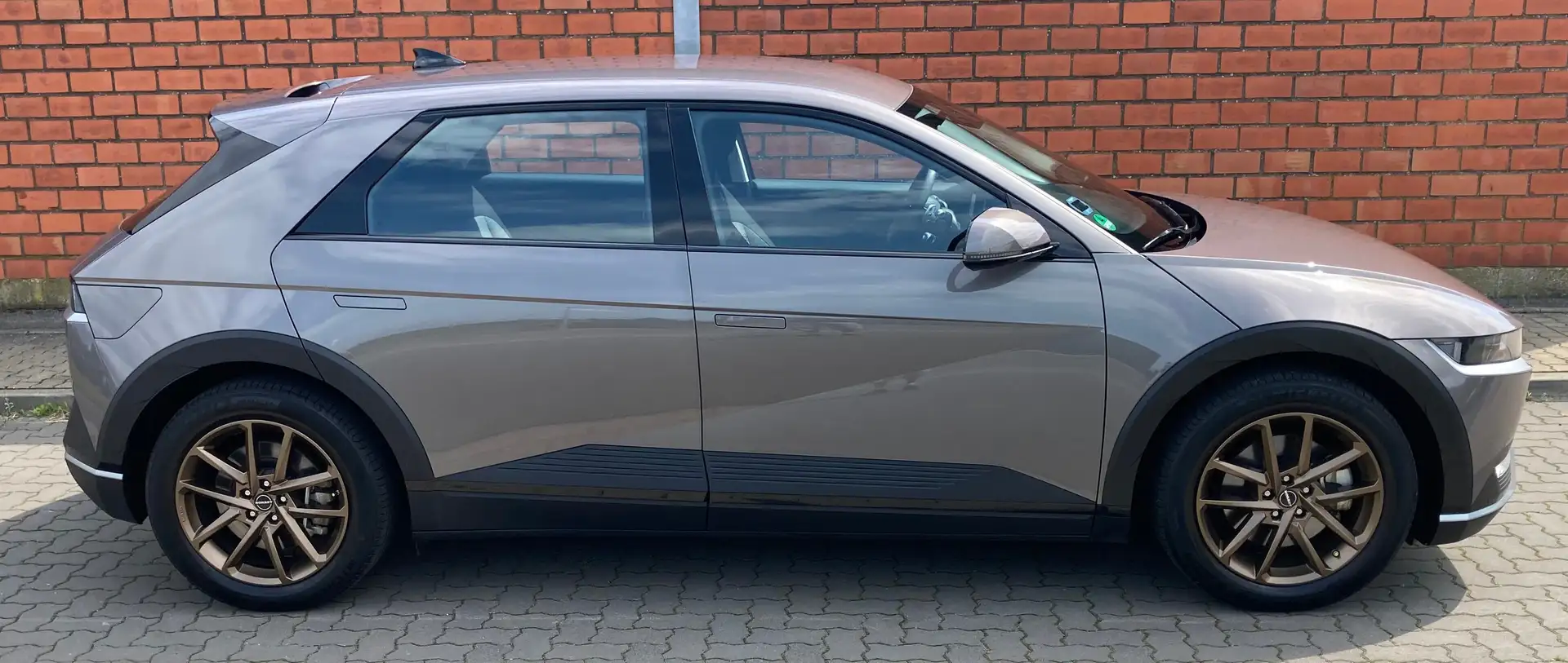 Hyundai IONIQ 5 Dynamiq el. Heckklappe Winterräder Wärmepu. Verde - 2