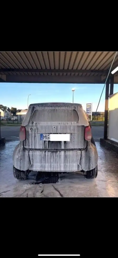 smart forTwo Basis Schwarz - 2
