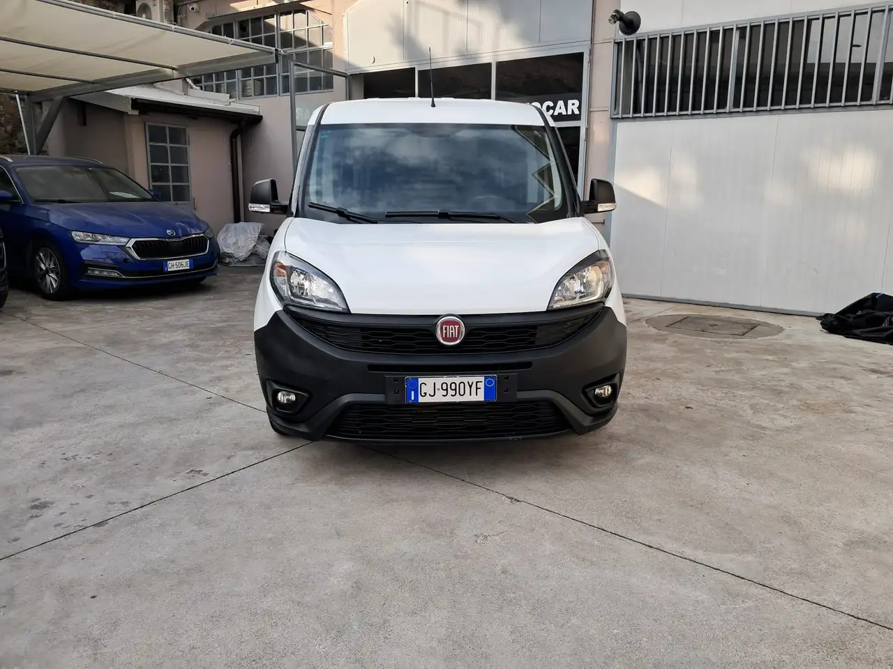 Fiat Doblo