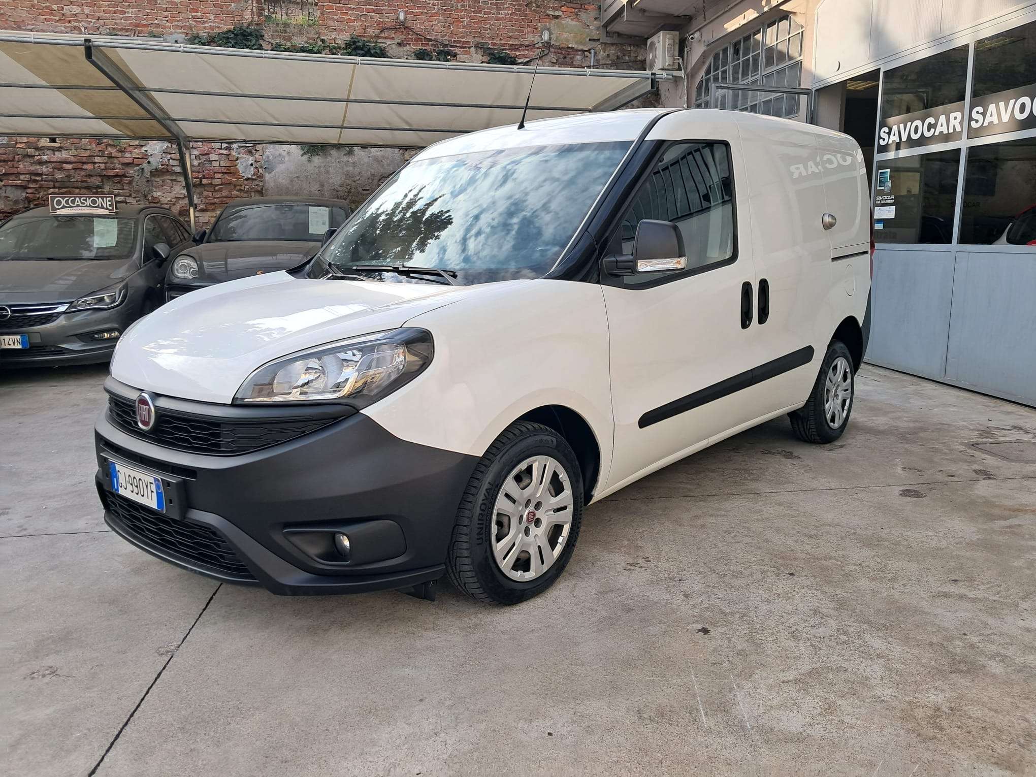Fiat Doblo