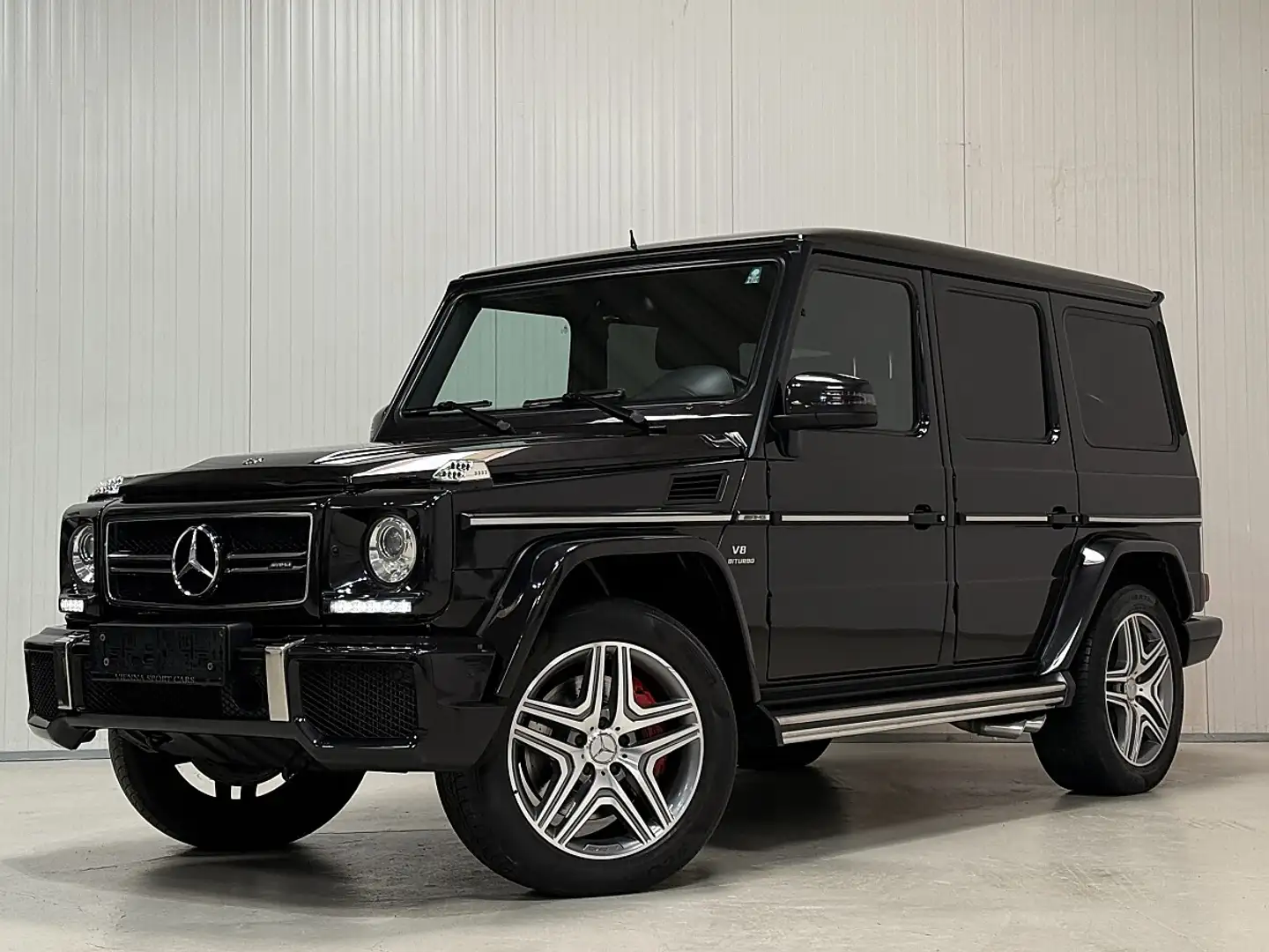 Mercedes-Benz G 63 AMG 4MATIC Designo Exklusiv *2.Besitz* *Ö-Erstausli... Schwarz - 2