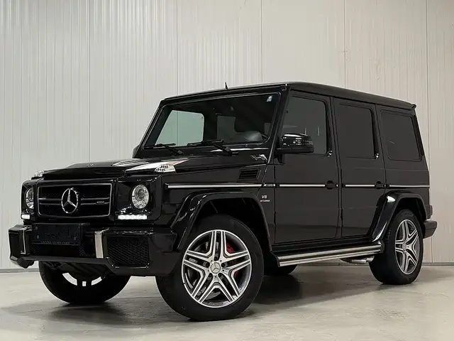Mercedes-Benz G 63 AMG 4MATIC Designo Exklusiv *2.Besitz* *Ö-Erstausli... Ansicht 2