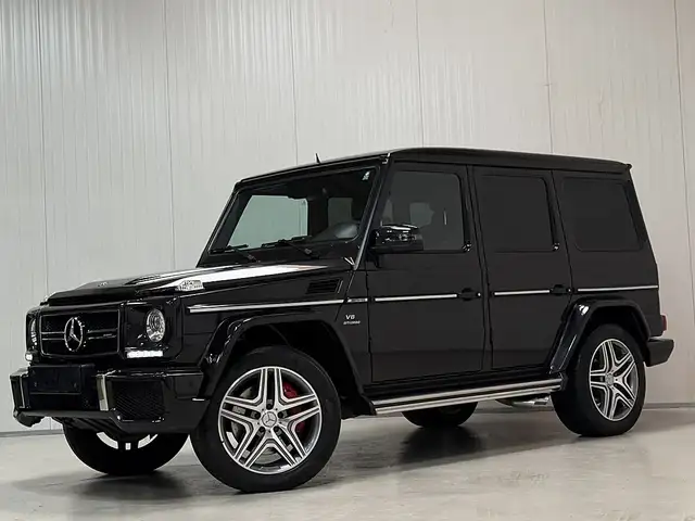Mercedes-Benz G 63 AMG 4MATIC Designo Exklusiv *2.Besitz* *Ö-Erstausli... Ansicht 5