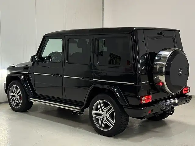 Mercedes-Benz G 63 AMG 4MATIC Designo Exklusiv *2.Besitz* *Ö-Erstausli... Ansicht 33