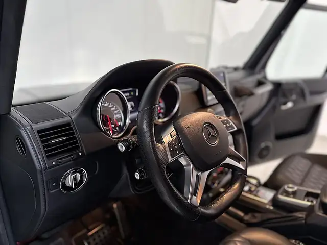 Mercedes-Benz G 63 AMG 4MATIC Designo Exklusiv *2.Besitz* *Ö-Erstausli... Ansicht 45