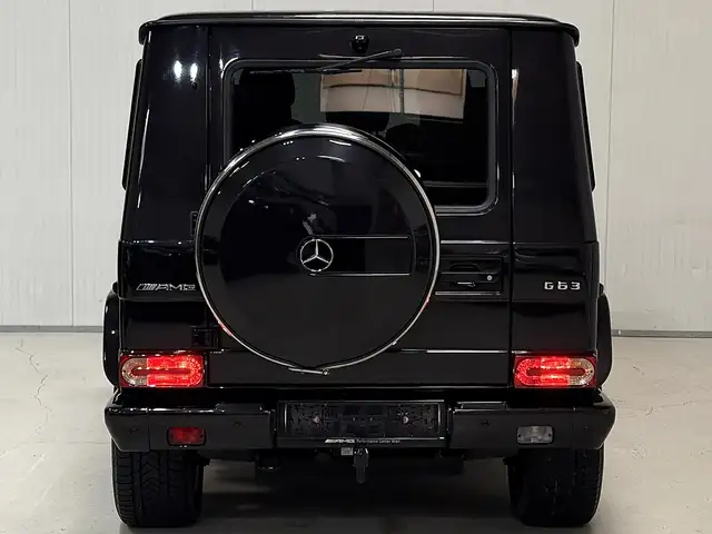 Mercedes-Benz G 63 AMG 4MATIC Designo Exklusiv *2.Besitz* *Ö-Erstausli... Ansicht 25