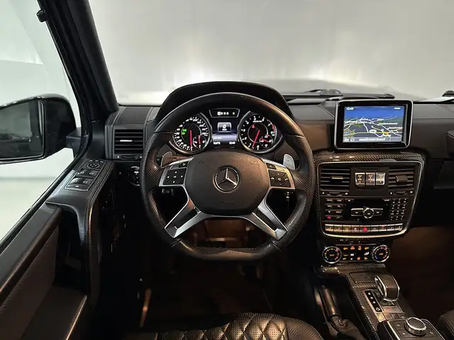Mercedes-Benz G 63 AMG 4MATIC Designo Exklusiv *2.Besitz* *Ö-Erstausli... Ansicht 48
