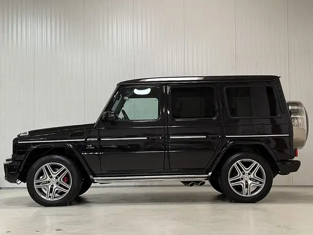 Mercedes-Benz G 63 AMG 4MATIC Designo Exklusiv *2.Besitz* *Ö-Erstausli... Ansicht 18