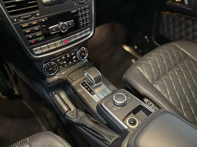Mercedes-Benz G 63 AMG 4MATIC Designo Exklusiv *2.Besitz* *Ö-Erstausli... Ansicht 50
