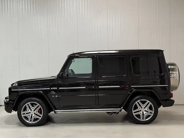 Mercedes-Benz G 63 AMG 4MATIC Designo Exklusiv *2.Besitz* *Ö-Erstausli... Ansicht 17