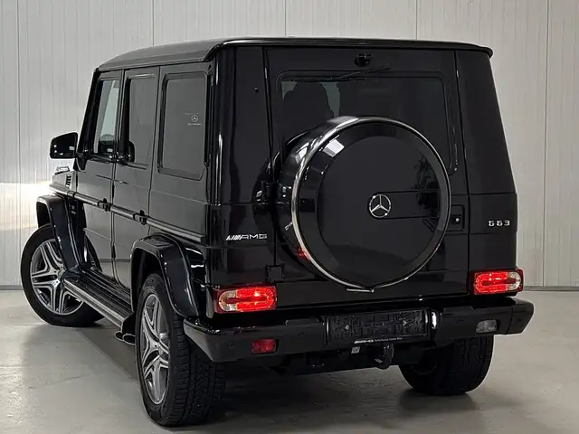 Mercedes-Benz G 63 AMG 4MATIC Designo Exklusiv *2.Besitz* *Ö-Erstausli... Ansicht 29