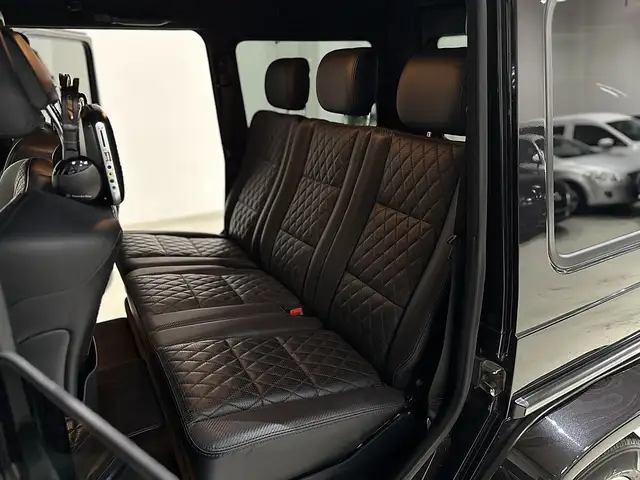 Mercedes-Benz G 63 AMG 4MATIC Designo Exklusiv *2.Besitz* *Ö-Erstausli... Ansicht 39