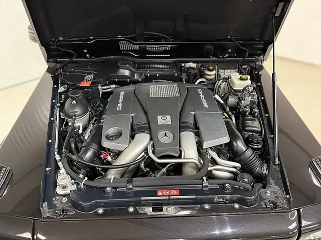 Mercedes-Benz G 63 AMG 4MATIC Designo Exklusiv *2.Besitz* *Ö-Erstausli... Ansicht 15