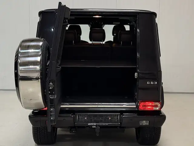 Mercedes-Benz G 63 AMG 4MATIC Designo Exklusiv *2.Besitz* *Ö-Erstausli... Ansicht 26