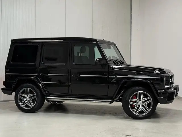 Mercedes-Benz G 63 AMG 4MATIC Designo Exklusiv *2.Besitz* *Ö-Erstausli... Ansicht 12