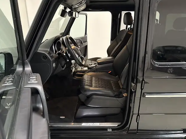 Mercedes-Benz G 63 AMG 4MATIC Designo Exklusiv *2.Besitz* *Ö-Erstausli... Ansicht 43