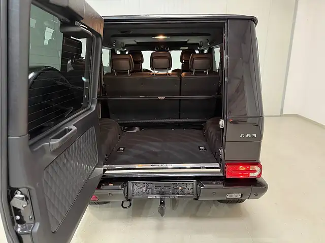 Mercedes-Benz G 63 AMG 4MATIC Designo Exklusiv *2.Besitz* *Ö-Erstausli... Ansicht 27