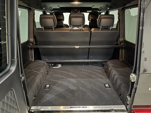 Mercedes-Benz G 63 AMG 4MATIC Designo Exklusiv *2.Besitz* *Ö-Erstausli... Ansicht 28
