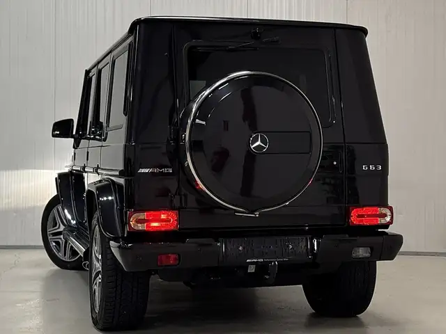 Mercedes-Benz G 63 AMG 4MATIC Designo Exklusiv *2.Besitz* *Ö-Erstausli... Ansicht 30