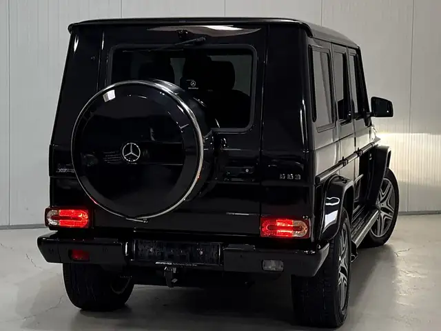 Mercedes-Benz G 63 AMG 4MATIC Designo Exklusiv *2.Besitz* *Ö-Erstausli... Ansicht 24