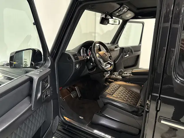 Mercedes-Benz G 63 AMG 4MATIC Designo Exklusiv *2.Besitz* *Ö-Erstausli... Ansicht 41