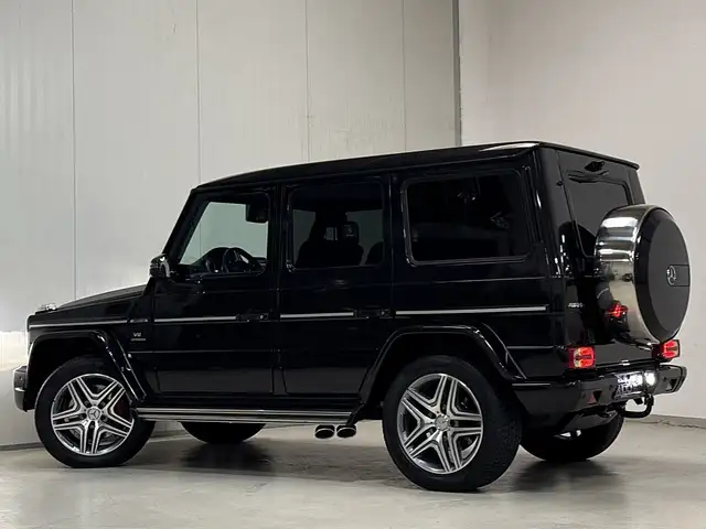 Mercedes-Benz G 63 AMG 4MATIC Designo Exklusiv *2.Besitz* *Ö-Erstausli... Ansicht 32