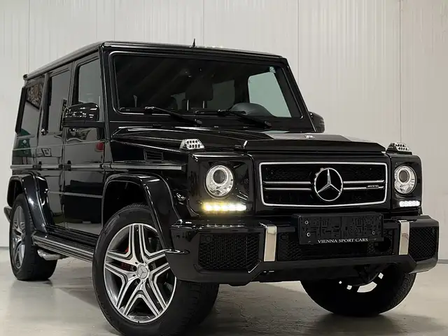 Mercedes-Benz G 63 AMG 4MATIC Designo Exklusiv *2.Besitz* *Ö-Erstausli... Ansicht 10
