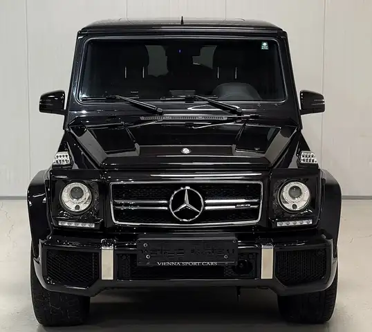Mercedes-Benz G 63 AMG 4MATIC Designo Exklusiv *2.Besitz* *Ö-Erstausli... Ansicht 8