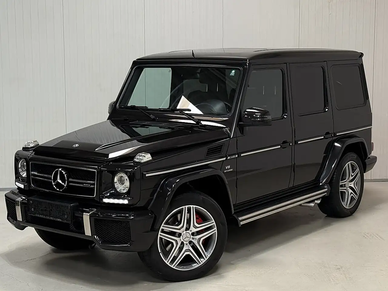 Mercedes-Benz G 63 AMG 4MATIC Designo Exklusiv *2.Besitz* *Ö-Erstausli...