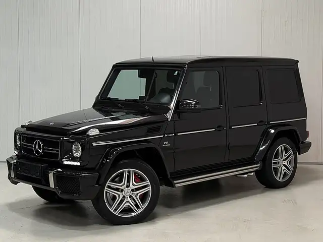 Mercedes-Benz G 63 AMG 4MATIC Designo Exklusiv *2.Besitz* *Ö-Erstausli... Ansicht 6