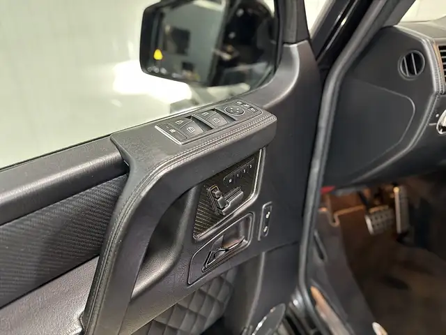 Mercedes-Benz G 63 AMG 4MATIC Designo Exklusiv *2.Besitz* *Ö-Erstausli... Ansicht 42
