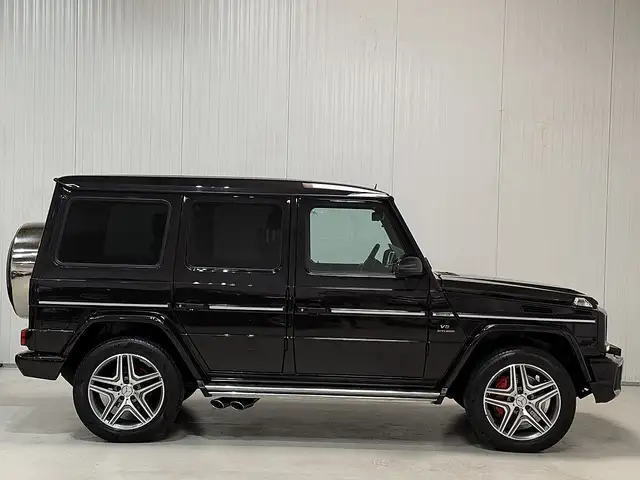 Mercedes-Benz G 63 AMG 4MATIC Designo Exklusiv *2.Besitz* *Ö-Erstausli... Ansicht 19