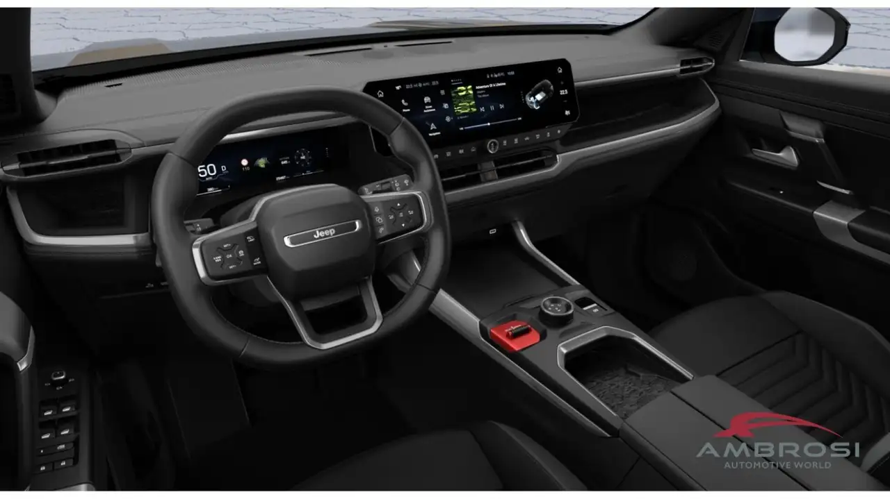 Jeep Compass 2026