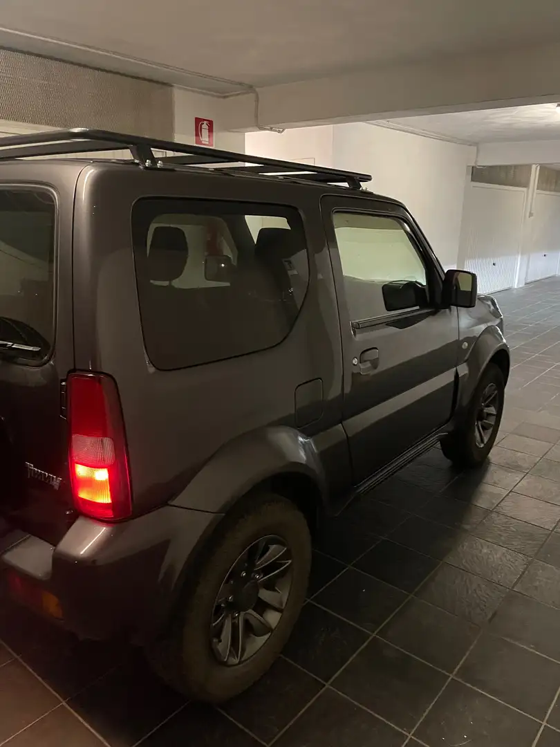 Suzuki Jimny Jimny 1.3 vvt Evolution+ 4wd E6 Marrone - 2