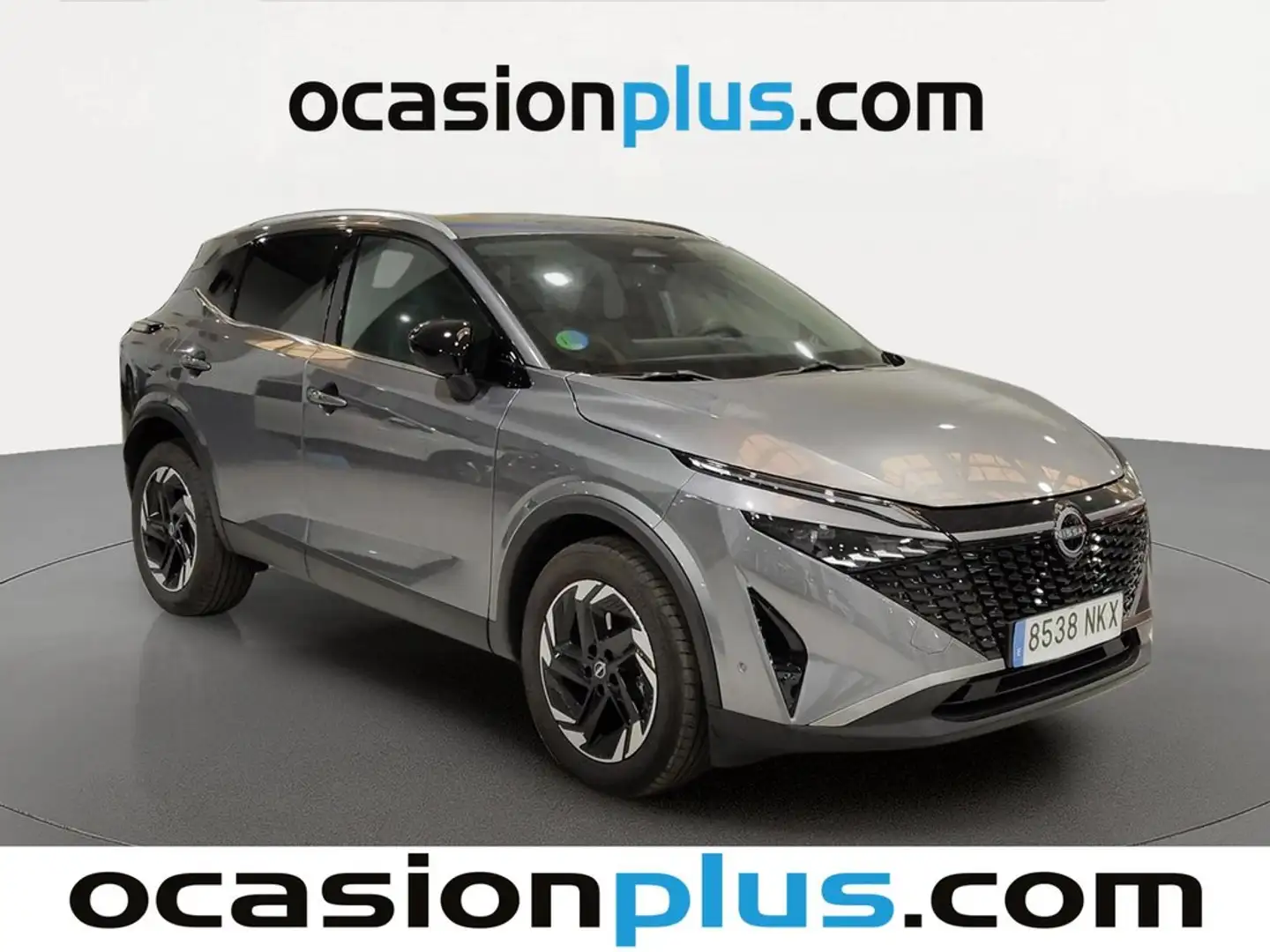Nissan Qashqai E-POWER GEN3 N-Connecta 4x2 140kW Gris - 2