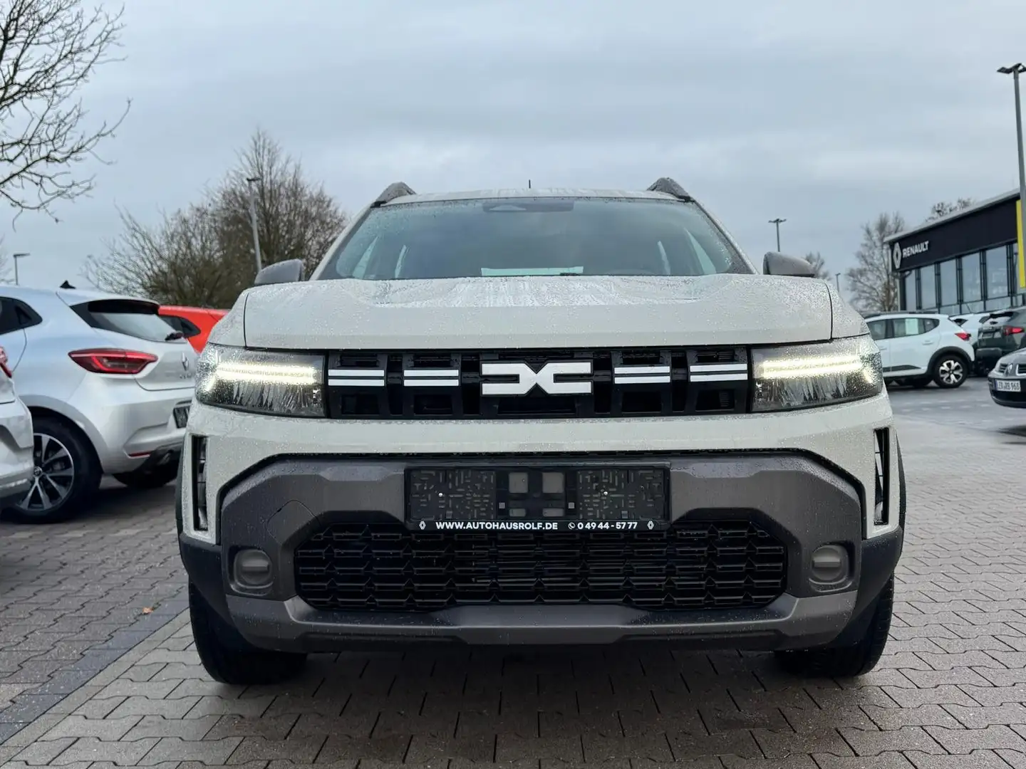 Dacia Duster 1.6 Hybrid Expression 140 | Kamera - 2