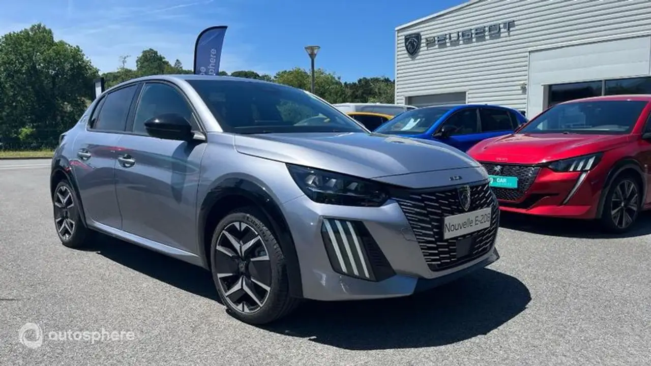 Peugeot 208 2026