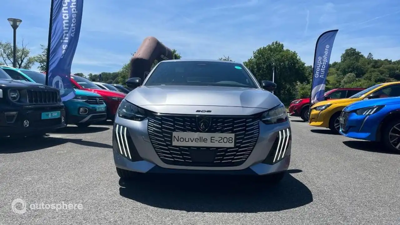 Peugeot 208 2026