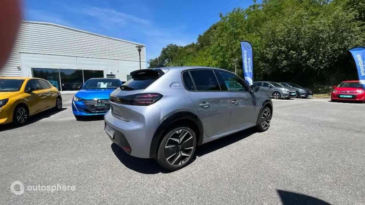 Peugeot 208 2026
