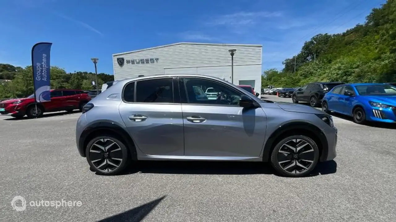 Peugeot 208 2026