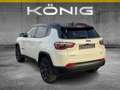 Jeep Compass 1.3 PHEV S 4WD Automatik Klimaautomatik Weiß - thumbnail 4