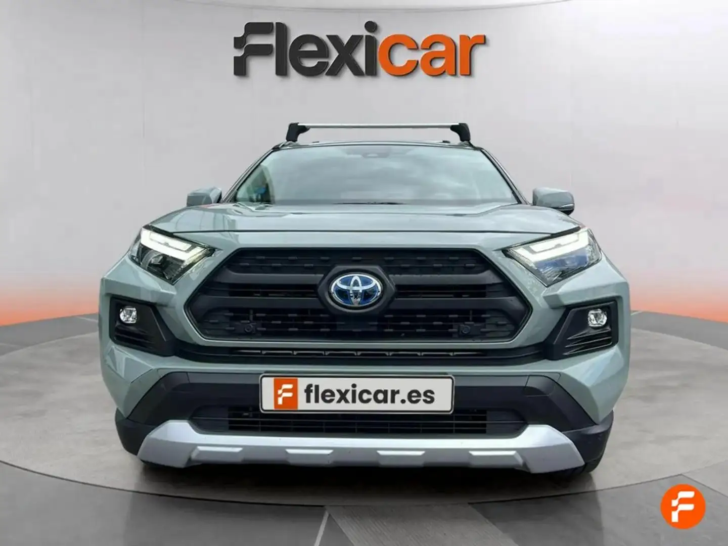 Toyota RAV 4 2.5l 220H Adventure Plus 4WD Gris - 2