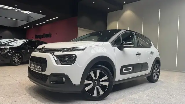 Citroen C3 C3 1.2i  Plus **GPS+CAMERA**LED**GARANTIE 12 MOIS*