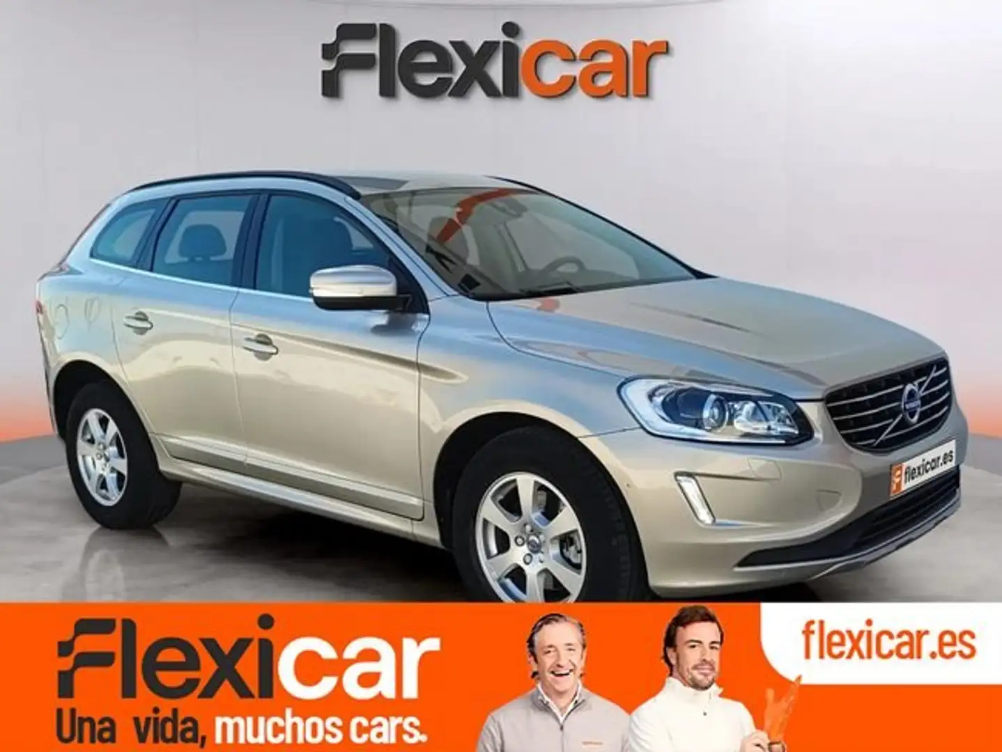 Volvo XC60 D4 Momentum Aut. 190 Brun - 1