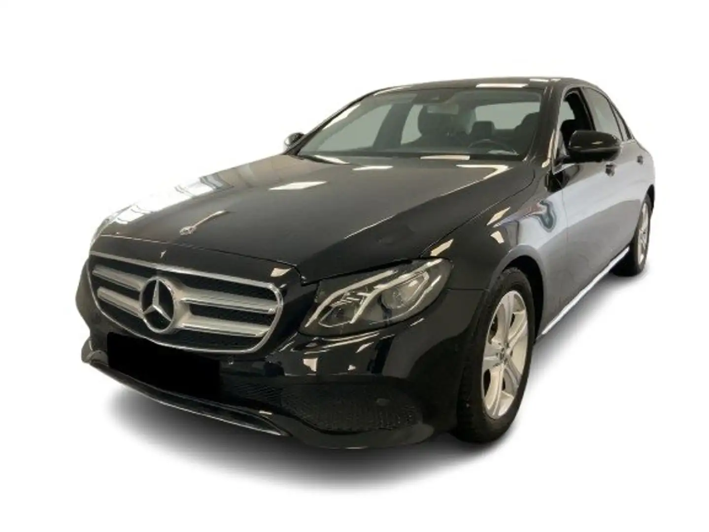 Mercedes-Benz E 220 d AVANTGARDE Pano 360 Grad LED Schwarz - 1