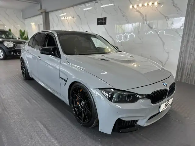 BMW 328 Serie 3 F30 2011 Berlina 328i Sport