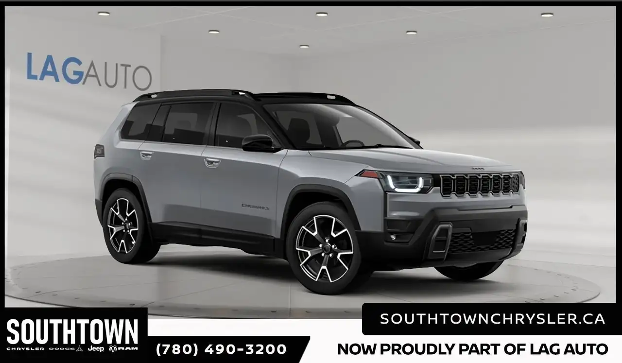2026 Jeep Cherokee