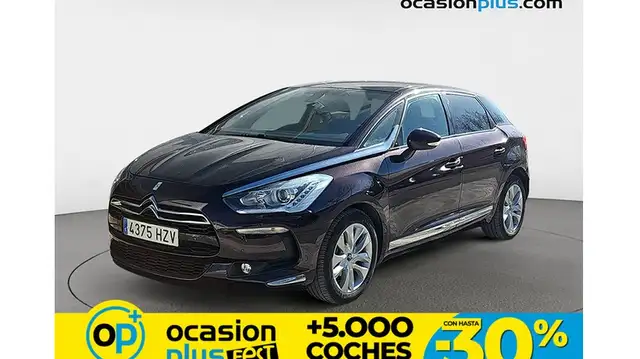 DS Automobiles DS 5 1.6BlueHDi Design 120